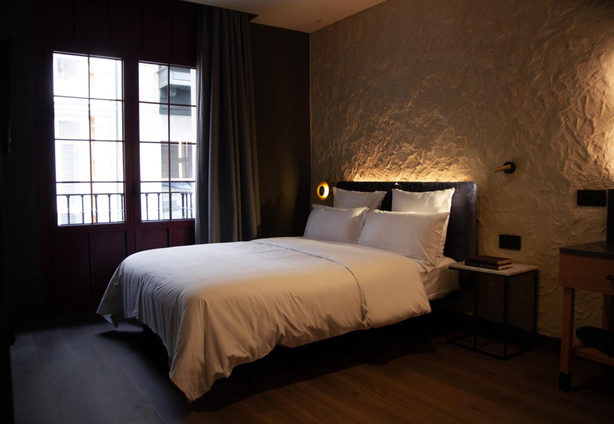 Hotel Letoh Letoh Bilbao Exterior foto
