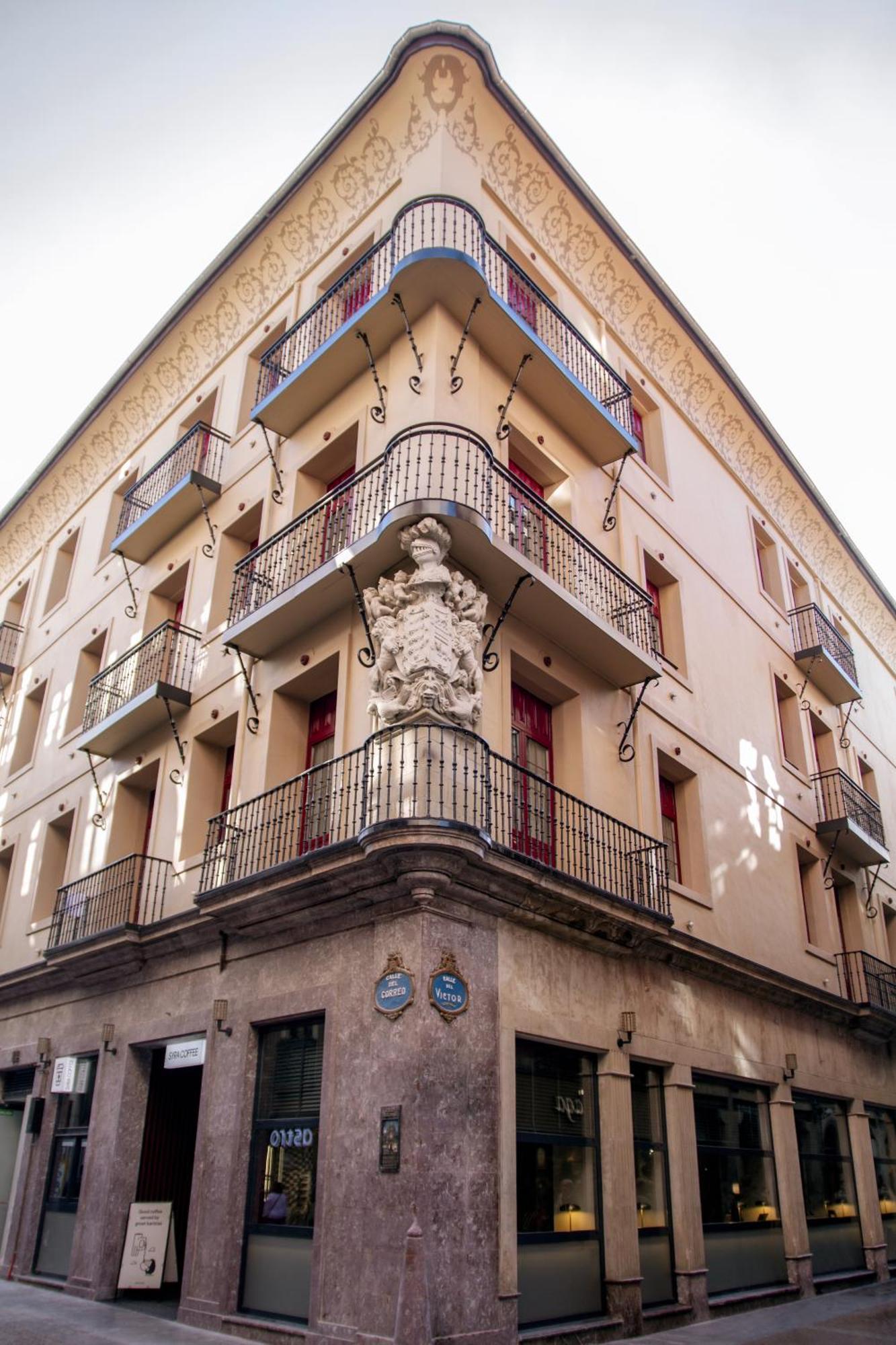 Hotel Letoh Letoh Bilbao Exterior foto